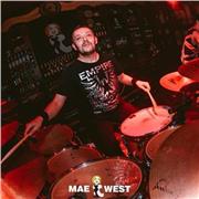 CLASES DE BATERIA MADRID,Personalizadas.Batería profesional